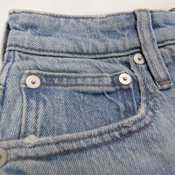 NEW Madewell The Curvy Perfect Vintage Jean in Fiore Wash, size 26 - Picture 5 of 15